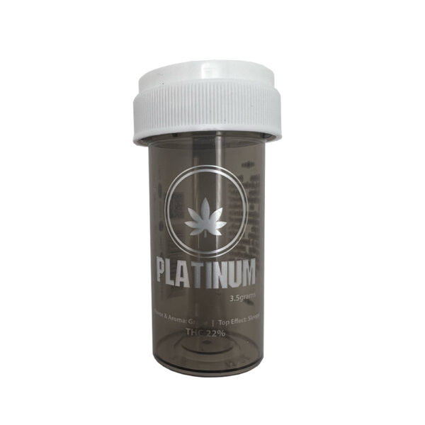 Platinum Dispensary Vials
